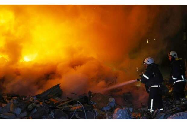 Ночной удар по Украине: Подробности «перехвата» укроПВО наших «Гераней»