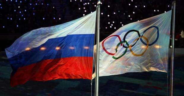 Россия на Олимпиаде