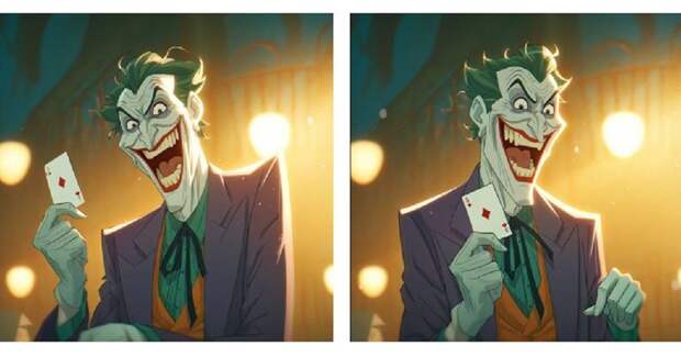 Warner Bros. подала иск к Midjourney из-за генерации ИИ-картинок Супермена, Бэтмена и Джокера