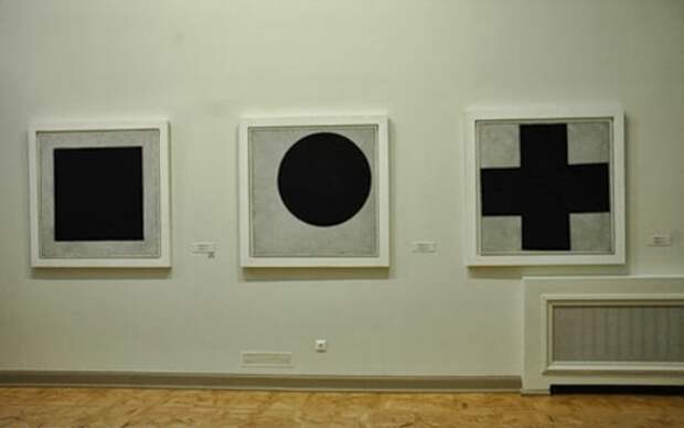 Black Square Malevich 5