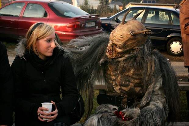 Крампус садистcкий приятель Санта Клауса krampus24 Крампус садистcкий приятель Санта Клауса