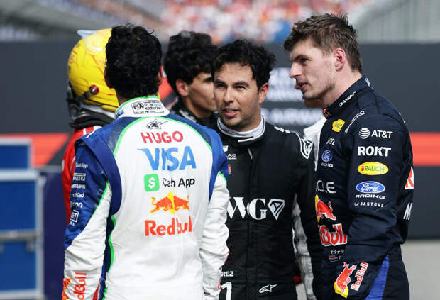 «Он, чёрт возьми, специально!». Ферстаппен разозлился на Линдблада по радио