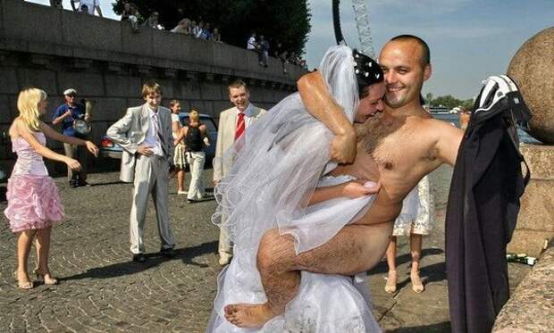 Чудики из социальных сетей