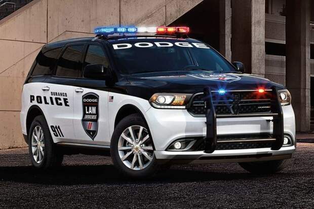 Dodge Durango SSV авто, подборка, полиция, факты