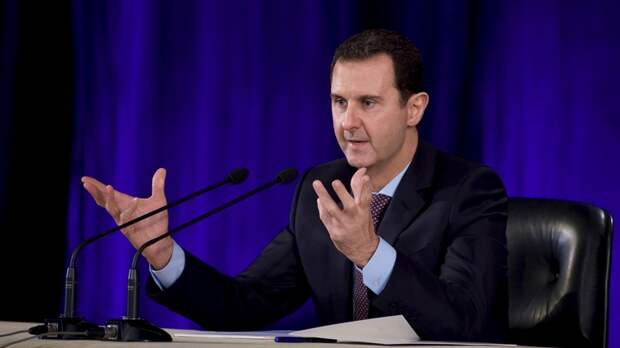 Blick: Совет Европы возмущён визитом коллег к Асаду на радость российской пропаганде