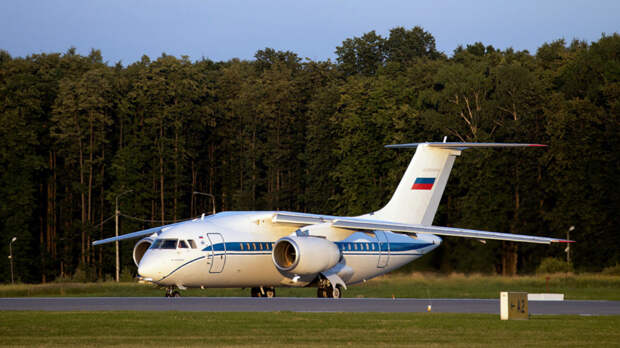 Минюст Украины заявил о конфискации 2 российских самолетов через суд