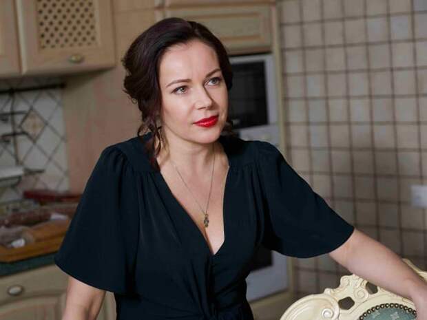 Куда пропала актриса Екатерина Редникова