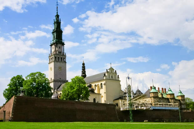 Путешествие по Польше: ТОП-7  самых интересных достопримечательностей