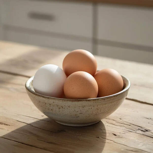 Яйца вне подозрений: учёные раскрыли, как они влияют на уровень «плохого» холестерина