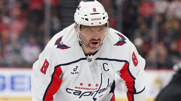 Овечкин высказался об окончании девятиматчевой безголевой серии в НХЛ