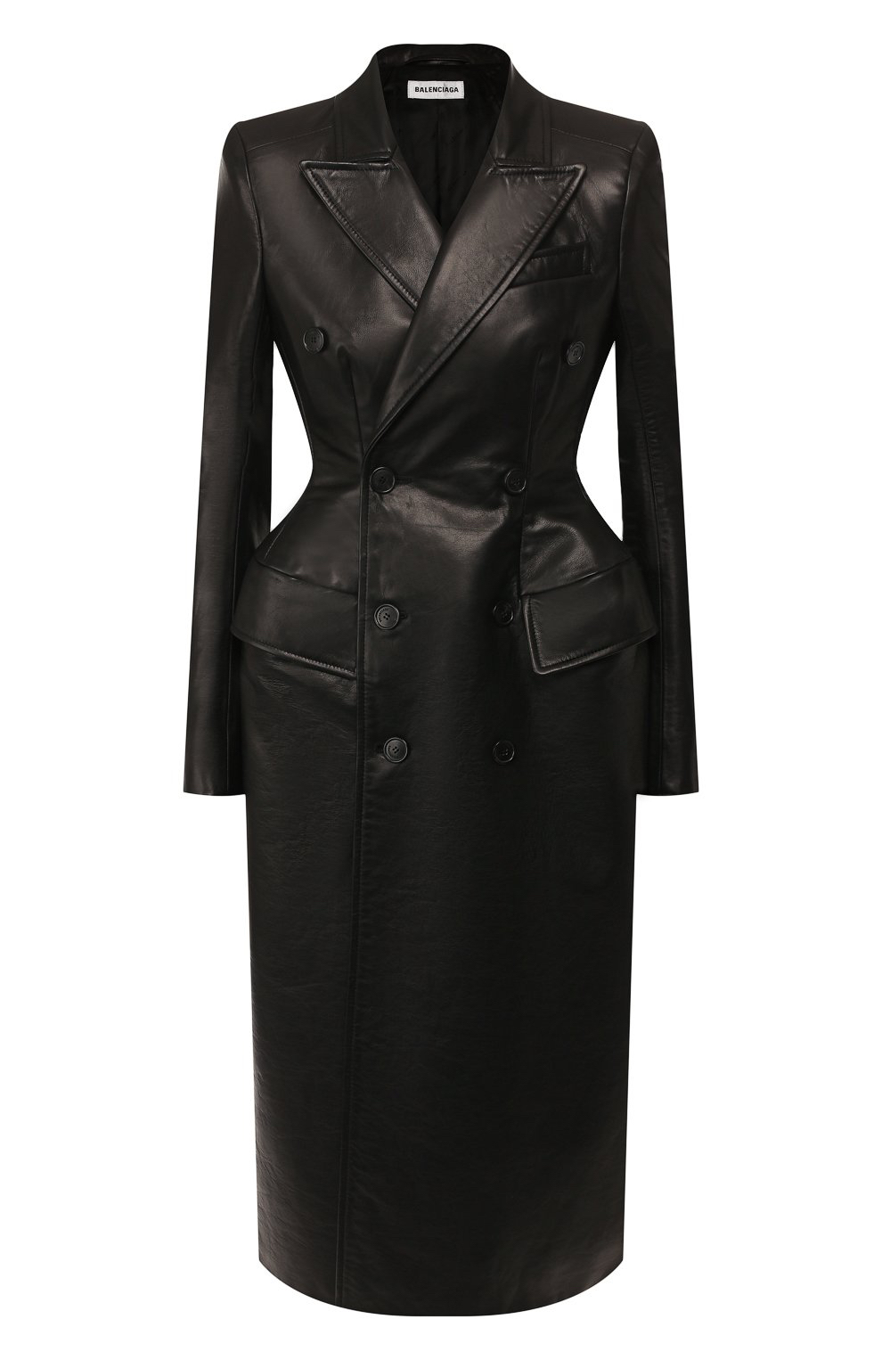 Пальто Balenciaga, 313 000 руб. (ЦУМ)