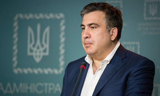 Михаил Саакашвили