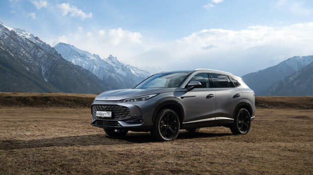 Тест-драйв "Москвич М70": спортивный характер и московская прописка