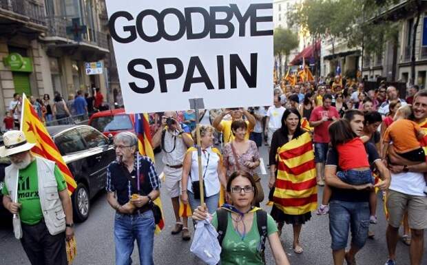 Испанский бунт: причины и следствия референдума в Каталонии