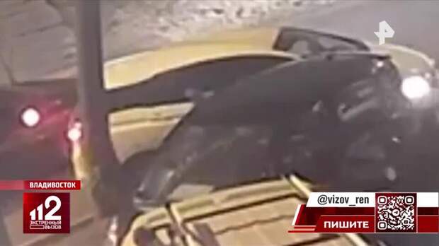 Житель Владивостока напал на водителя с битой, не поделив с ним дорогу