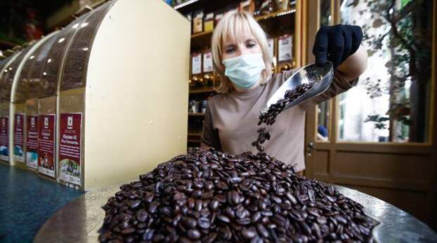 Производство кофе: инвестиции в новые технологии