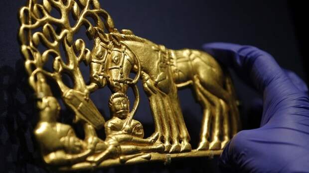 Шесть дней есть у музеев Крыма на обжалование передачи скифского золота Украине
