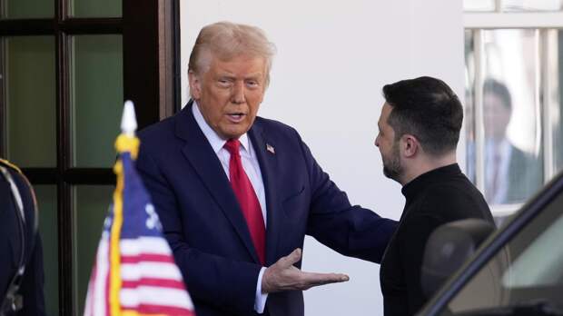 Препятствие для переговоров: Трамп снова раскритиковал Зеленского