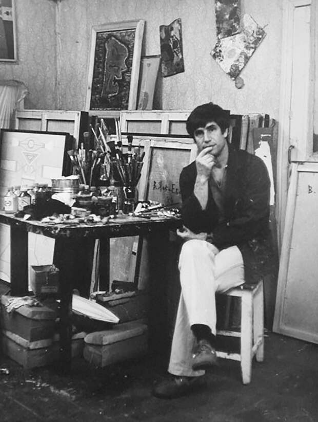 Владимир Янкилевский, 1984 год