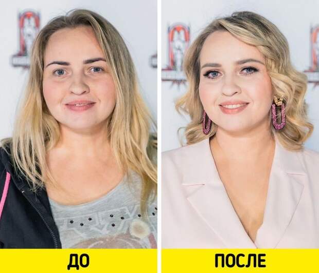 Женщины, которые доверились стилистам и не пожалели