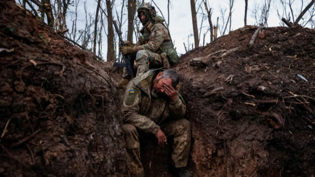 Украинская армия в буквальном смысле пронизана коррупцией. Причем это касается не только высших чинов...