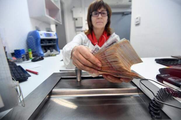 Набиуллина: раздача денег не приведет к росту экономики