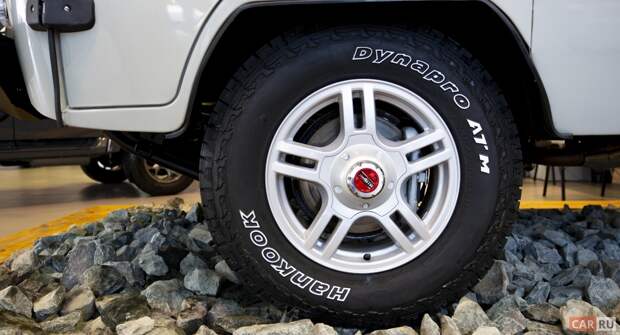 Почему важно контролировать давление в шинах