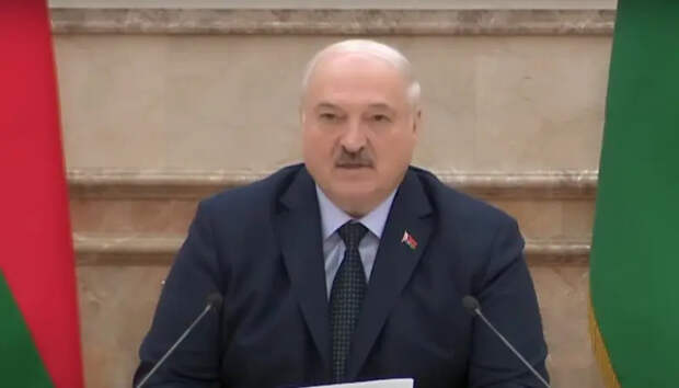 Лукашенко прокомментировал предложение украинского нардепа «перенести войну в Беларусь»