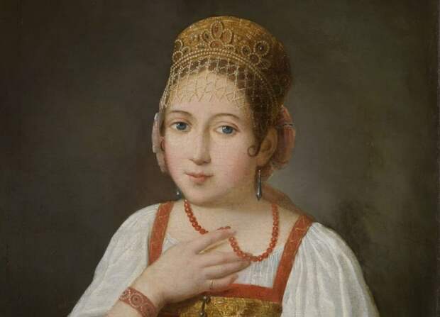 Более 450 экспонатов представили на выставке «Великолепие русского костюма» в «Царицыно»