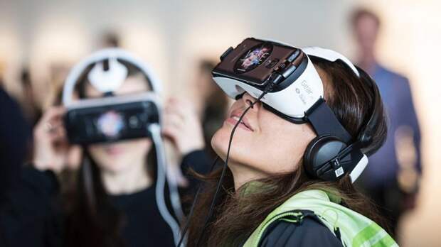 Виртуальная реальность будущее, изобретения, интересное, наука, технологии