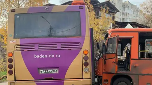 Число пострадавших в ДТП в Нижнем Новгороде возросло до 24