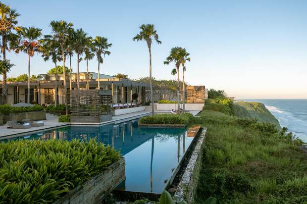 Отель Alila Villas Uluwatu