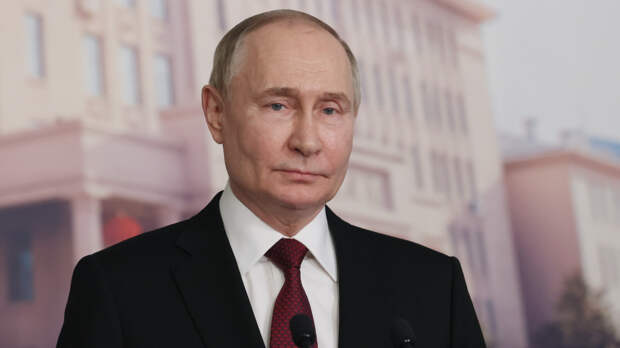 «Работают жестко»: Путин оценил меры безопасности в Харбине из-за его визита