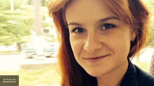 Осужденная в США россиянка Мария Бутина вышла на свободу и летит домой