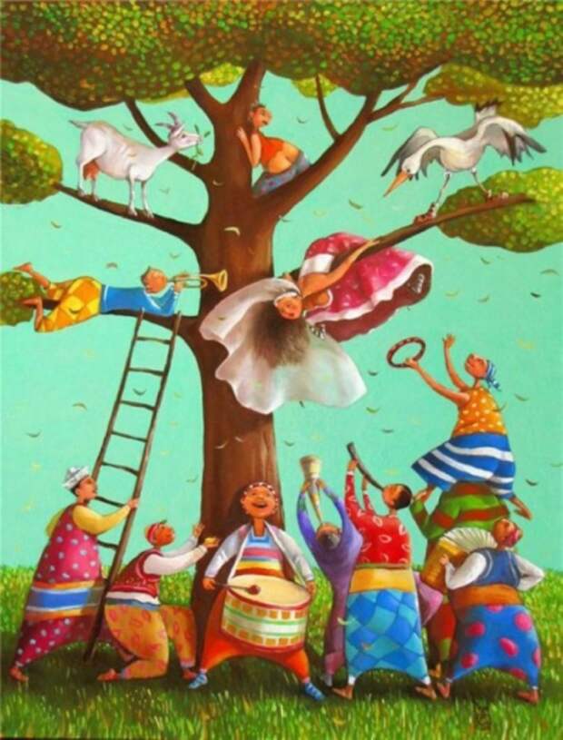 Песни и пляски. Автор: Мариана Калачёва.