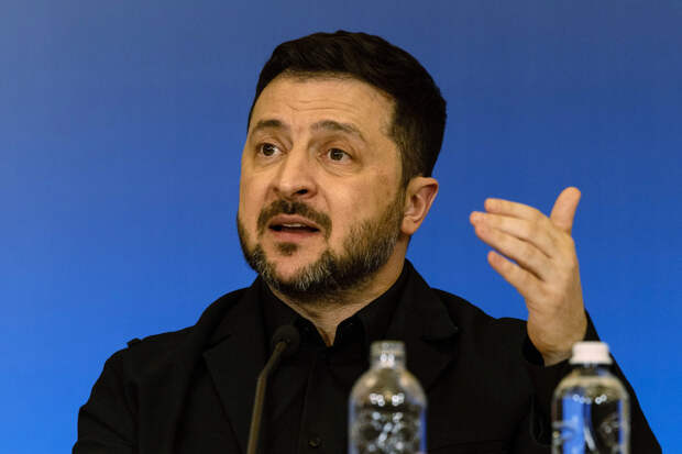 Зеленский объявил о готовности встретиться с Путиным при одном условии