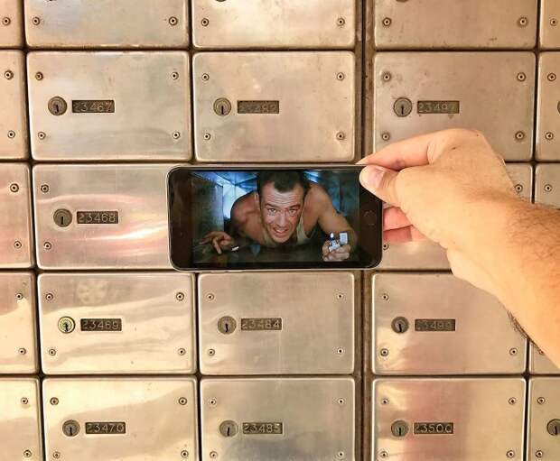Новый взгляд на окружающий мир с помощью телефона