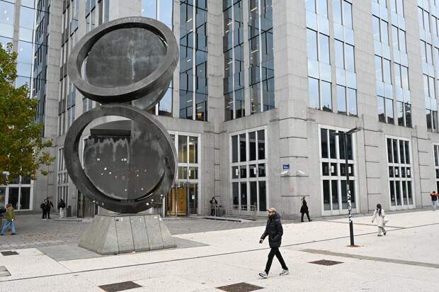 Украина получит 1,4 миллиарда евро из российских активов