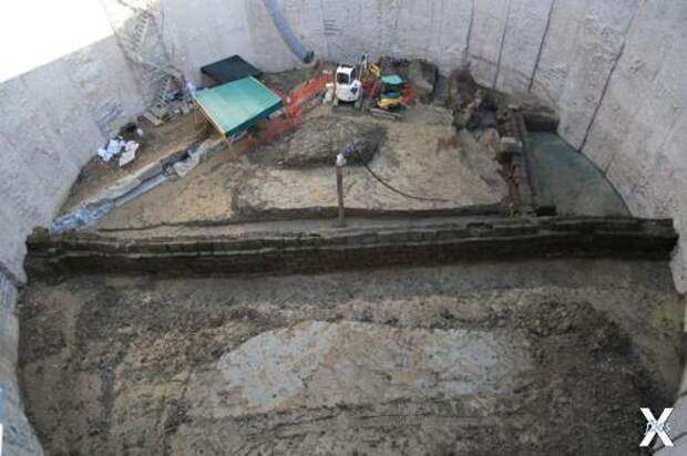 Участок древнейшего акведука в Риме. Фото: Bruno Fruttini / Archaeology
