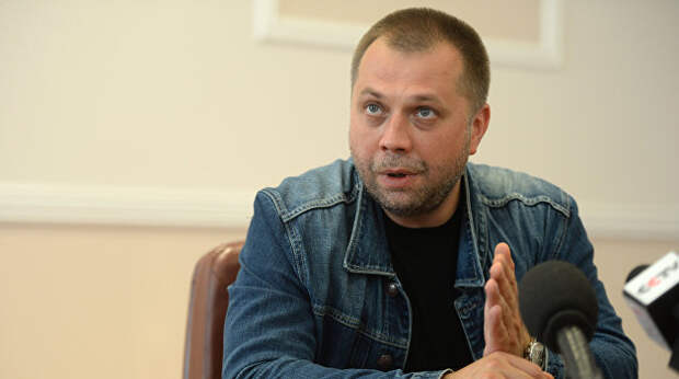 Бородай рассказал, когда наконец произойдет окружение донбасской группировки ВСУ Бородай рассказал, когда наконец произойдет окружение донбасской группировки ВСУ