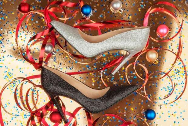 Какую обувь выбрать для новогодней вечеринки