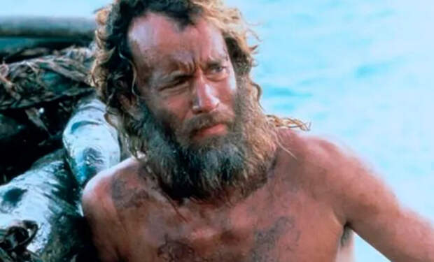 В 1809 году моряка вынесло на скалу посреди океана