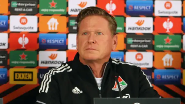 Гисдоль — о матче с «Галатасараем» в Стамбуле: «Локомотив» покажет свой максимум