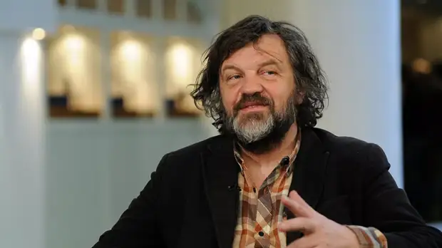 Кустурица поделился впечатлениями от Главного храма ВС России