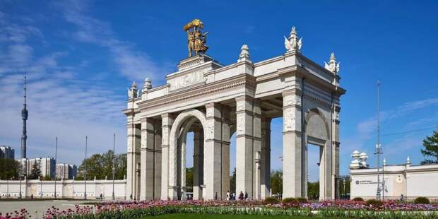 Сергунина: На ВДНХ пройдет юношеский чемпионат по автомоделированию. Фото: М.Денисов, mos.ru