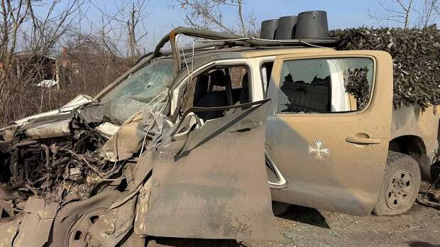 Выдвинувшийся к Покровску элитный полк ВСУ заехал на собственное минное поле