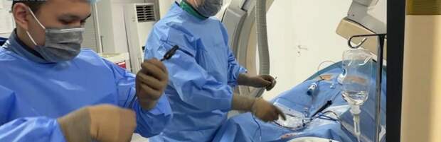 Кардиоцентр Алматы увеличит объем операций при фибрилляции предсердий