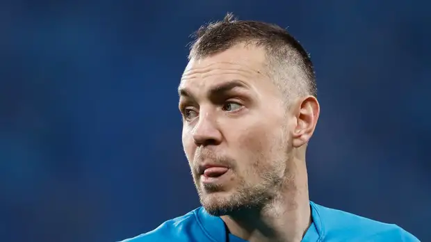 «Матч ТВ»: «Зенит» не получал предложение от «Фенербахче» по Дзюбе