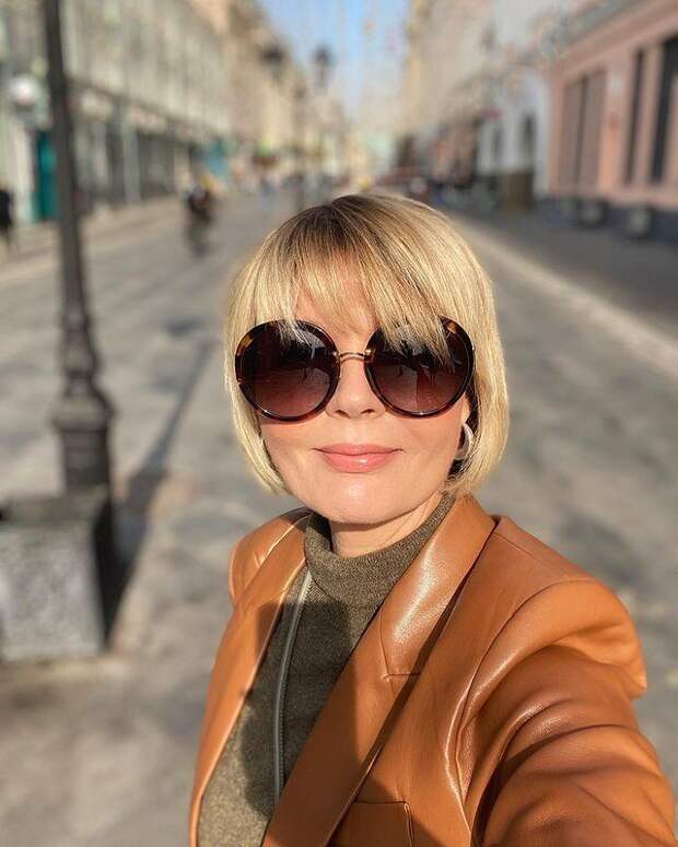 Я согласна потерпеть неудобства! Юлия Меньшова высказалась о параде в честь Дня Победы