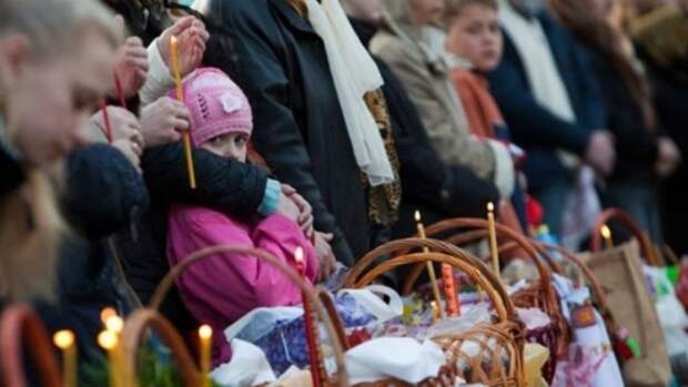 Поминовение усопших на Пасху. Что нужно знать